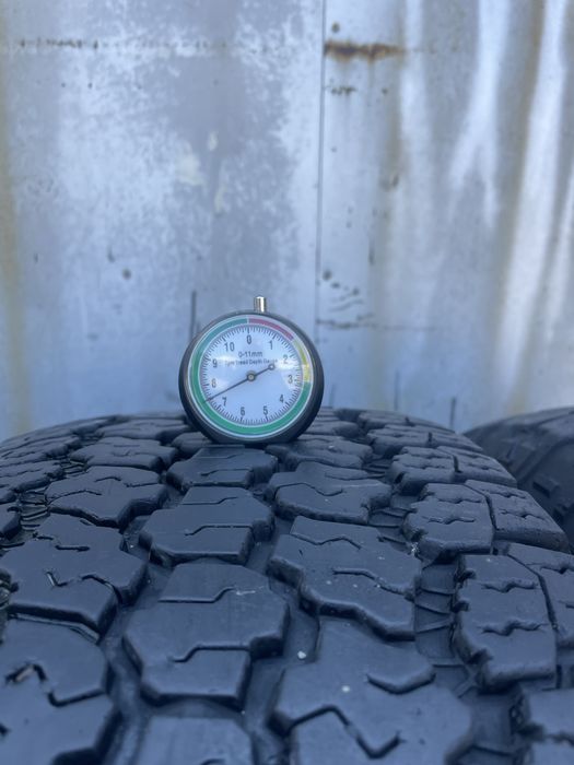 4 бр 255/70/16 Goodyear Wrangler 2024г