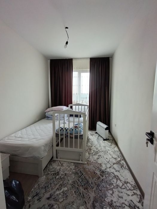 Продажа 3-х комнатная квартира ,на Бектемирском районе.Мусаффо маскан