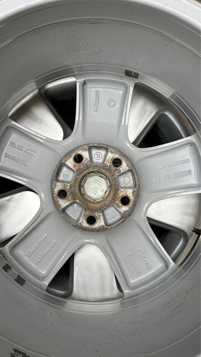 Jante 5x112 R17 Skoda
