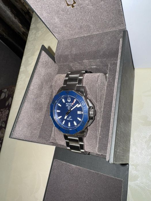 Мъжки часовник Bulova Marine Star Precisionist