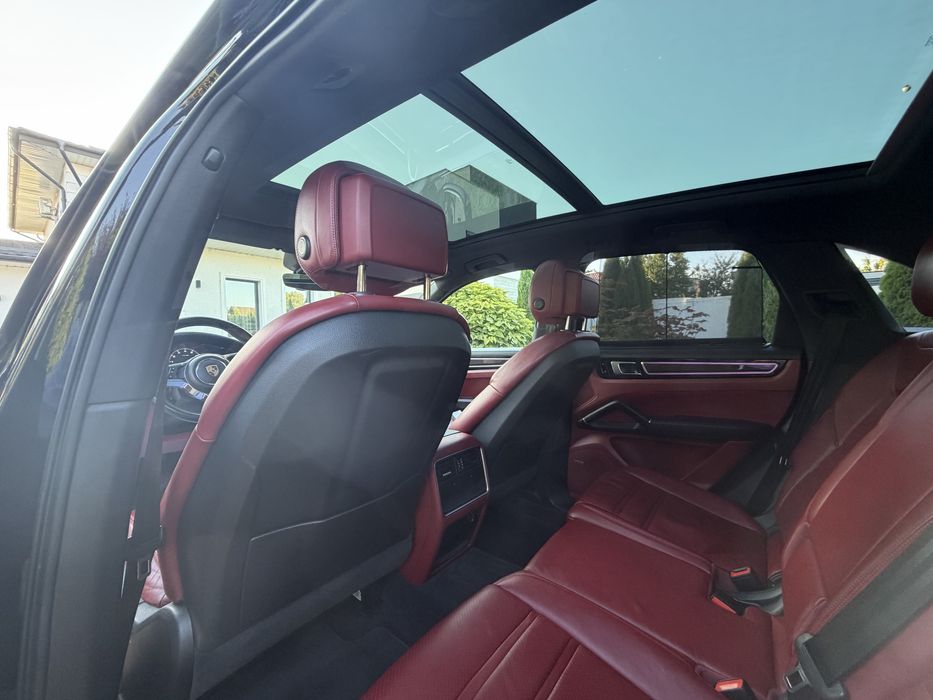 Porsche Cayenne Hybrid