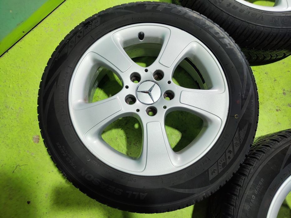 16 5x112 Mercedes A B Class 5х112 Мерцедес