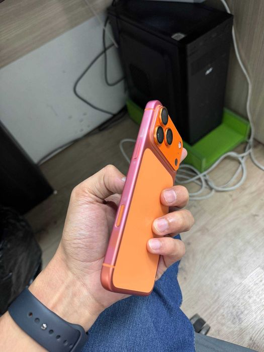 Iphone 17 pro max e-sim