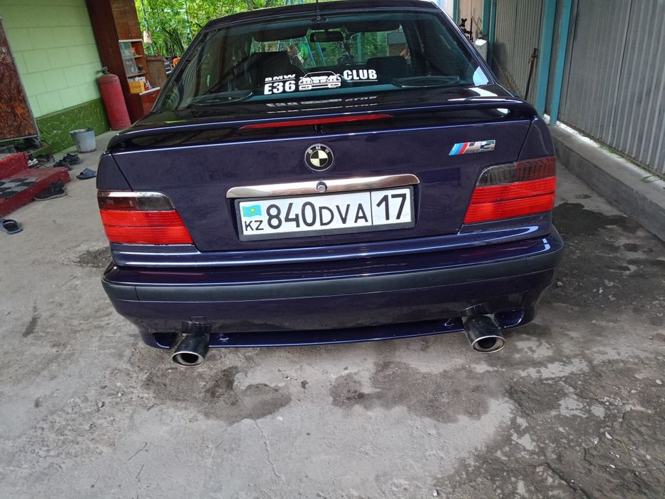 Продам BMW е36...
