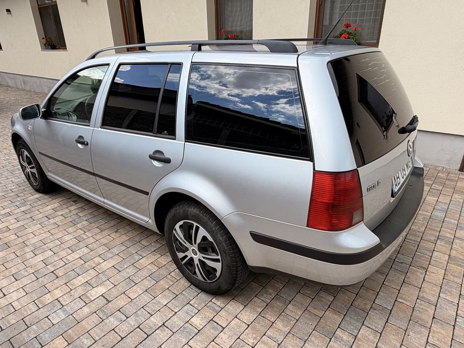 Vand vw golf 1.9 tdi - 101 CP