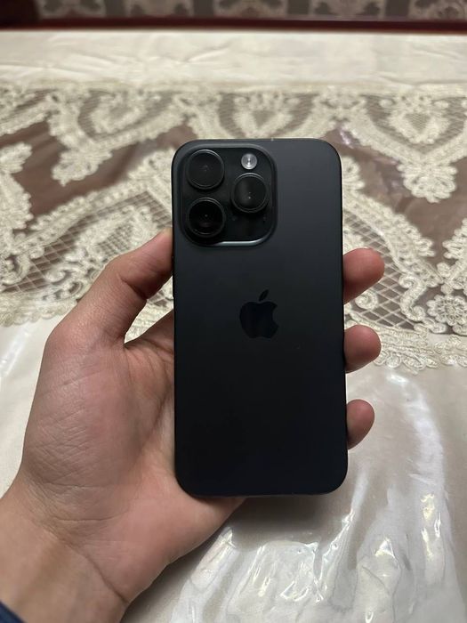 Iphone 15 pro sotildi