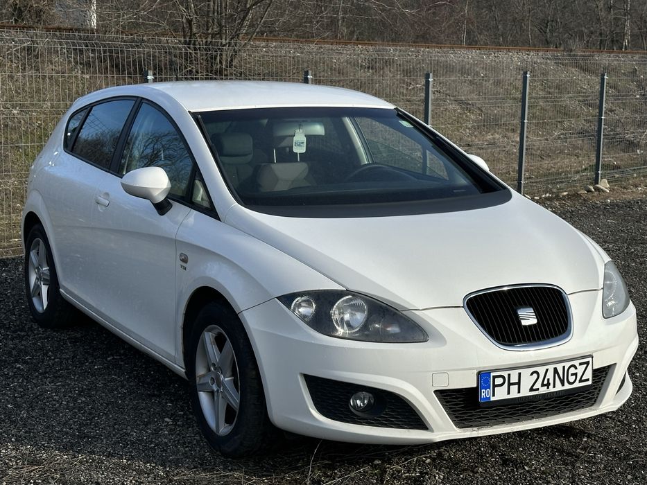 Seat Leon 1.4 TSI Reference 2011 - 125cp 6+1 trepte
