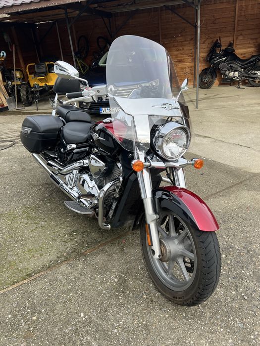 Suzuki Boulevard C90 Boss
