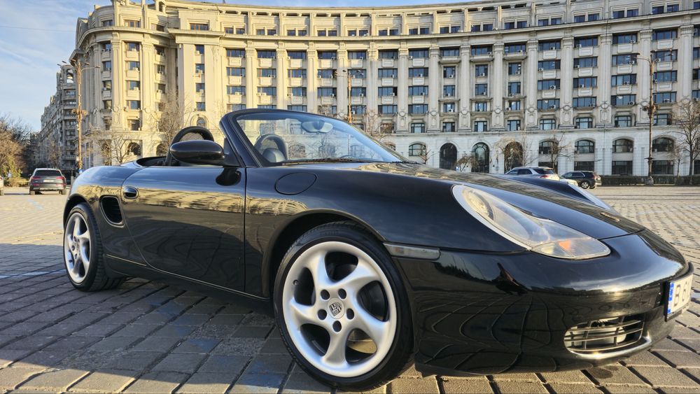 Porsche Boxster 986