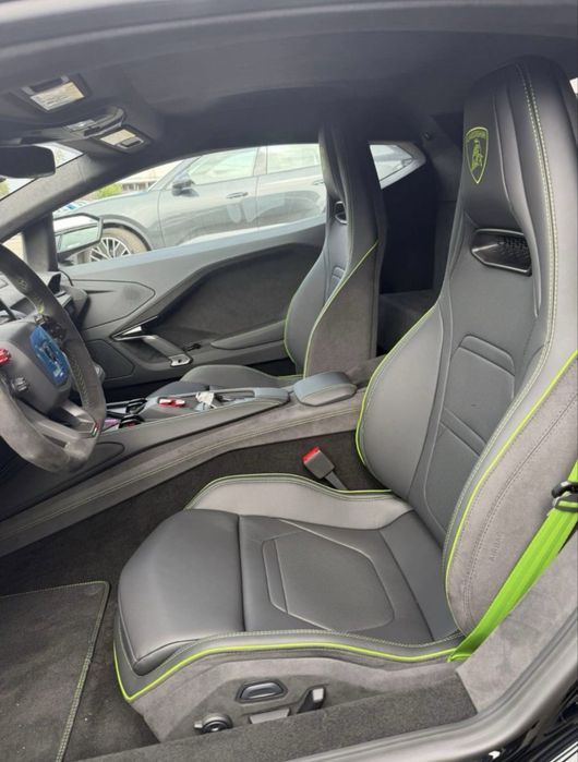 Lamborghini Temerario 2026