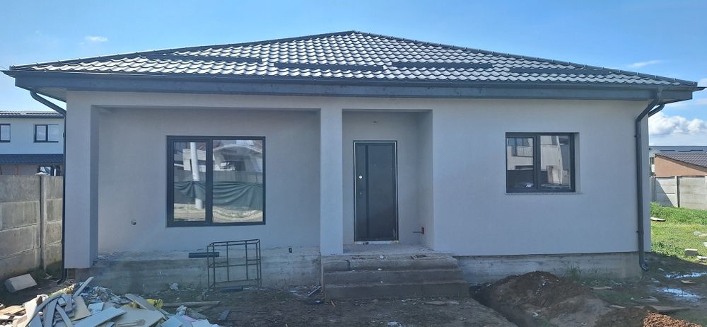 Vand casă  Albești(Simnic)