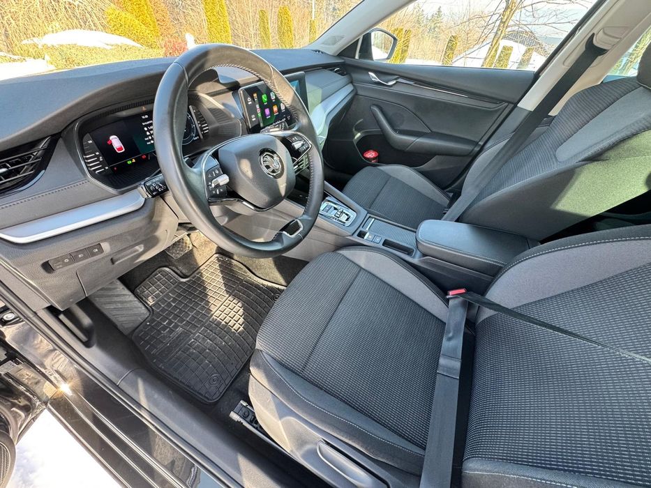 SKODA OCTAVIA 2.0 Diesel  an 2022