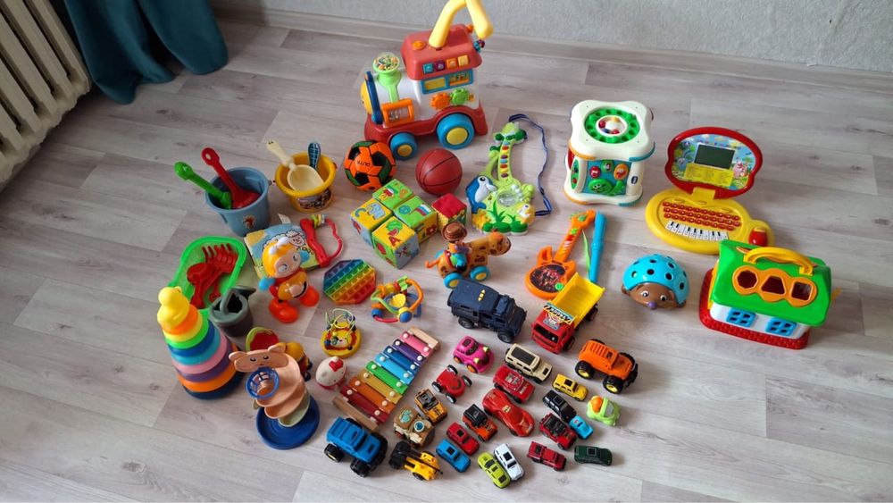 Продам игрушки уральск