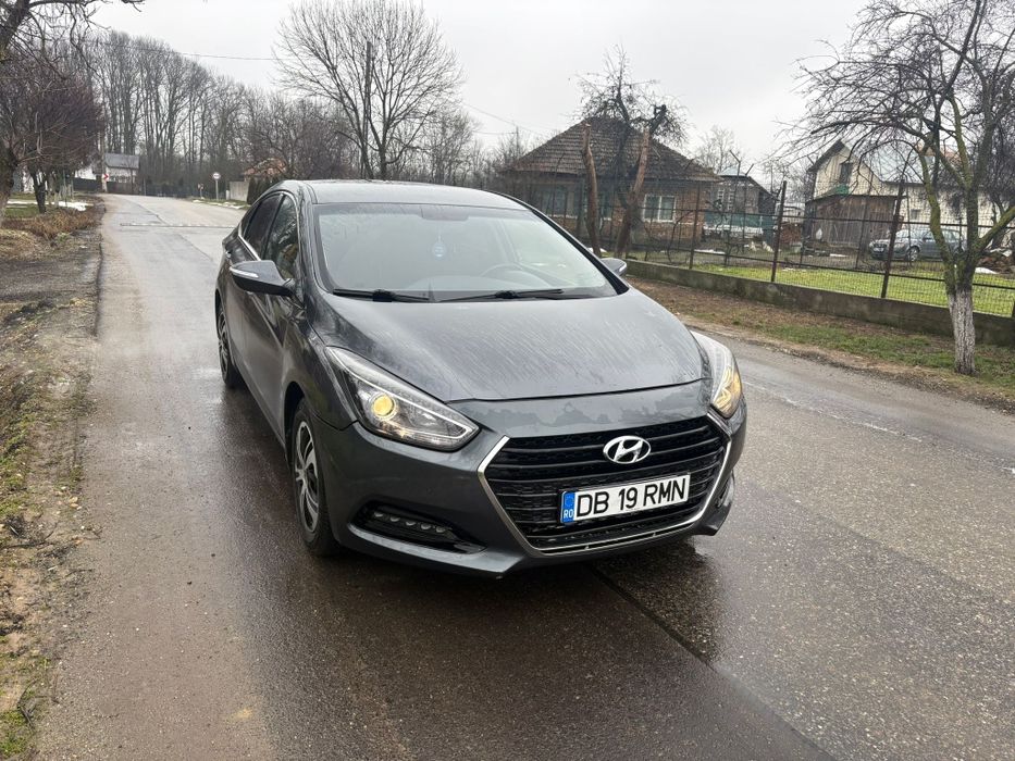Hyundai i40 2016