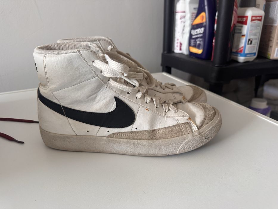 Nike Blazer Mid – Оригинални дамски кецове – №39