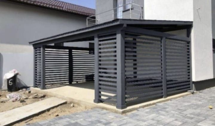 Vînd foișoare terase pergole magazi