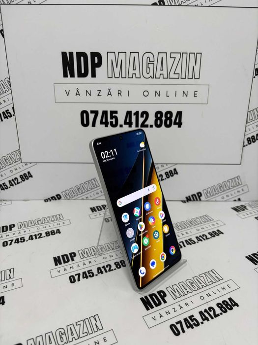 NDP Amanet NON-STOP Sos. Giurgiului 119 POCO X6 PRO (48437)