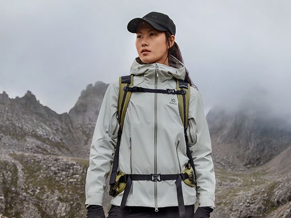 Куртка ветровка Kailas