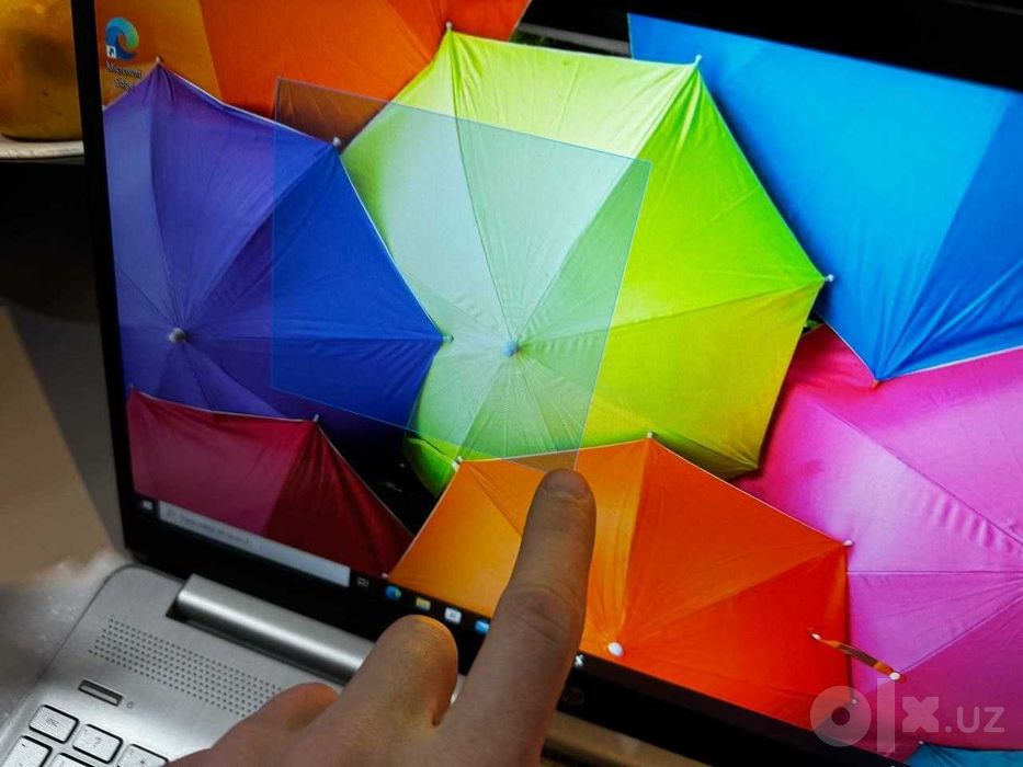 Продается HP 15
15.6” FHD IPS Touchscreen