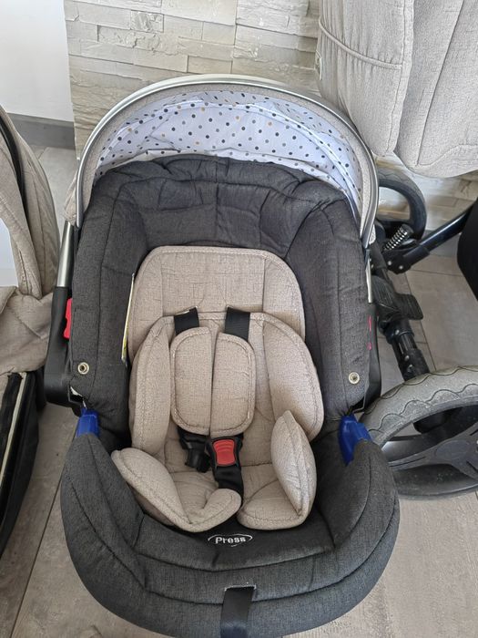 Количка Lorelli Rimini 3в1