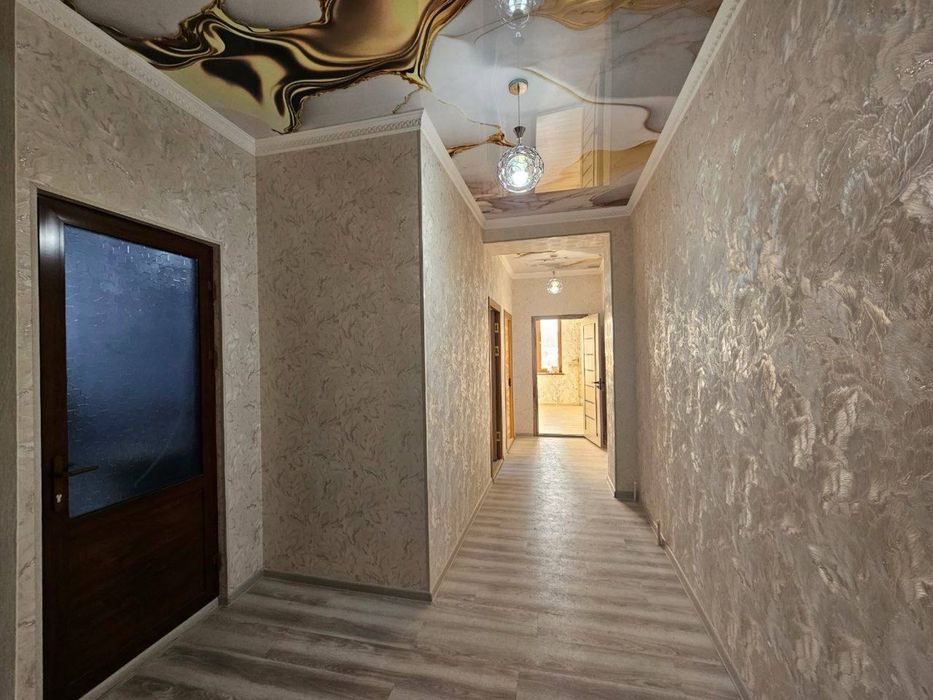 Продается 2 ком. Квартира площадью 52 кв.м. В Вокзале