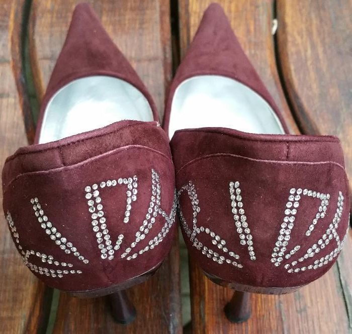 Pantofi Richmond autentice 39 1/2 noi