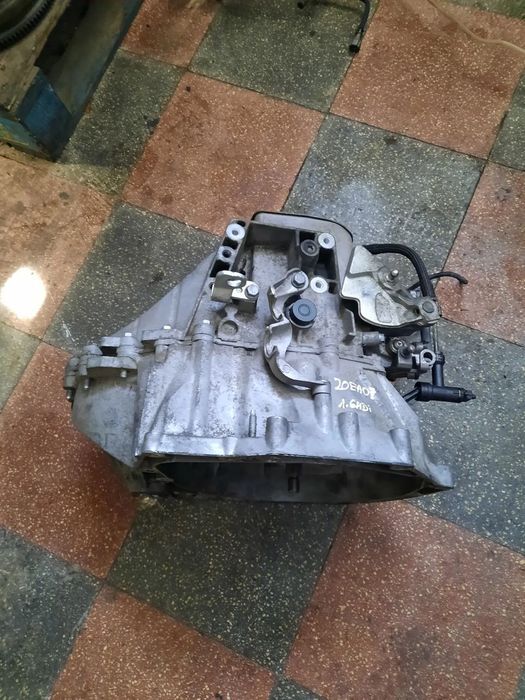 Cutie viteze manuala 6 trepte peugeot 3008 1.6hdi euro5