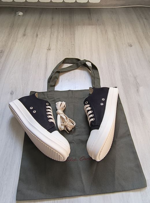 Rick Owens Ramones low 43