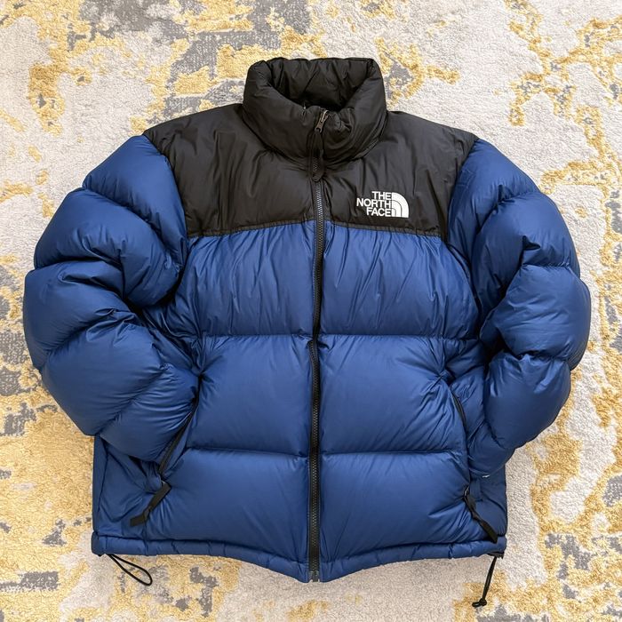 Яке и грейка на The North Face