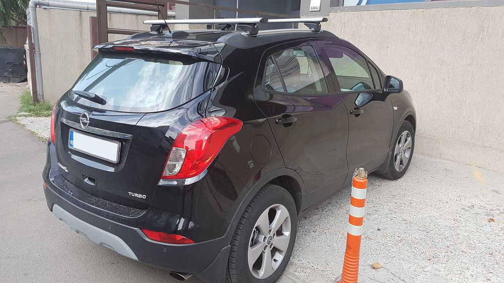 Bare transversale portbagaj OPEL - peste 20.000 modele disponibile