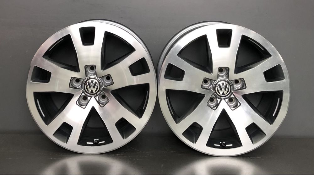 Оригинални джанти VW T6/Amarok 5x120 17цола.