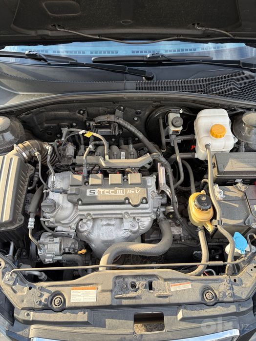 Lacetti Gentra 3 pozitsiya. 28.000 probeg