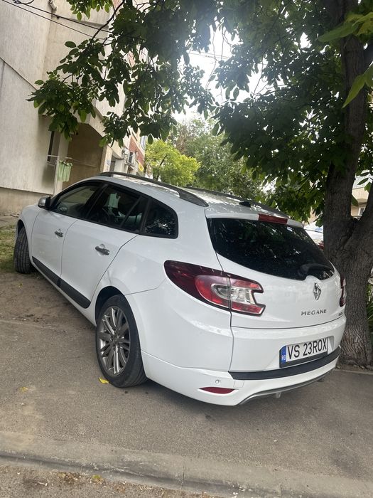 RENAULT Megane 2011 — imagine 4