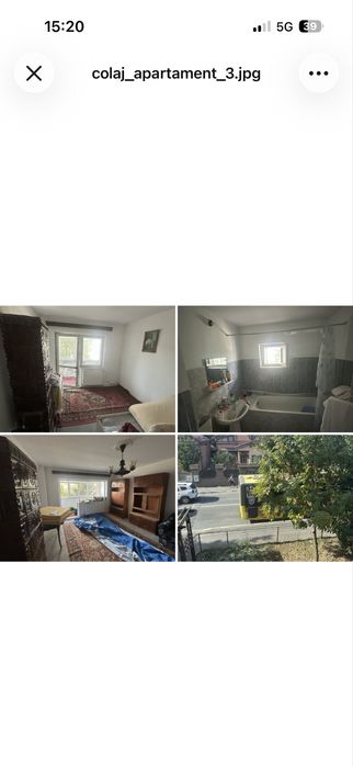 Vand apartament Oras Pantelimon