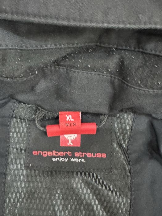 Мъжко работно яке ENGELBERT STRAUSS . Размер XL
