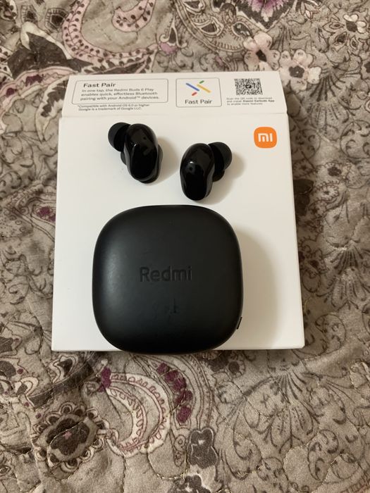 Наушники Redmi Buds 6 play