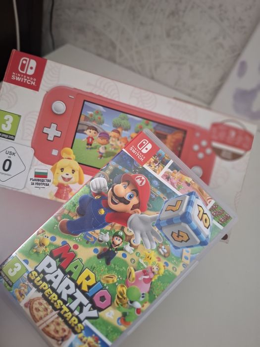 Nintendo Switch Lite