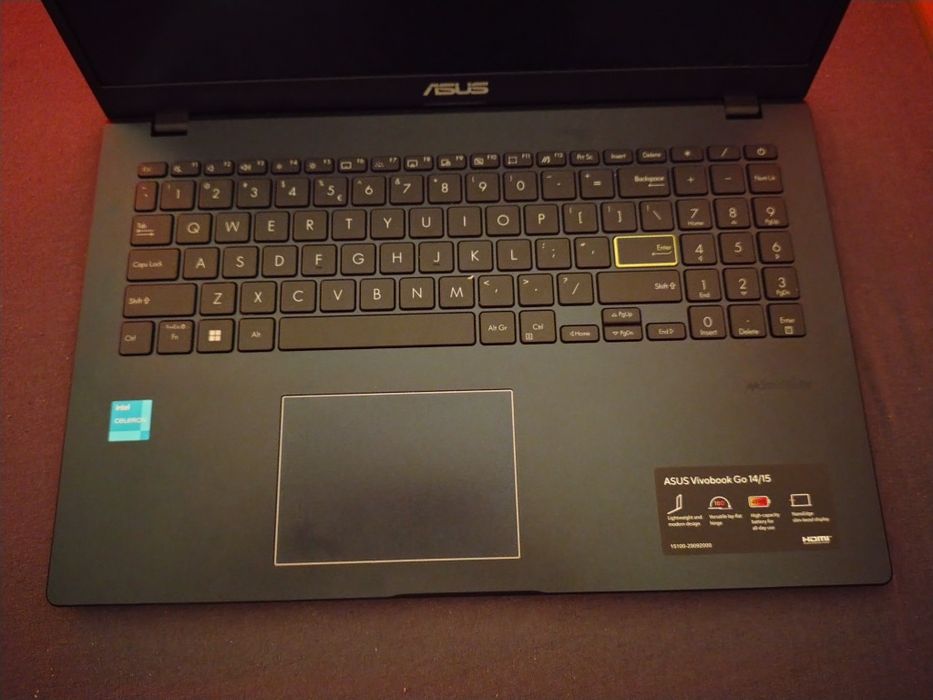 ASUS Vivobook Go 15 E510KABF_R522KA