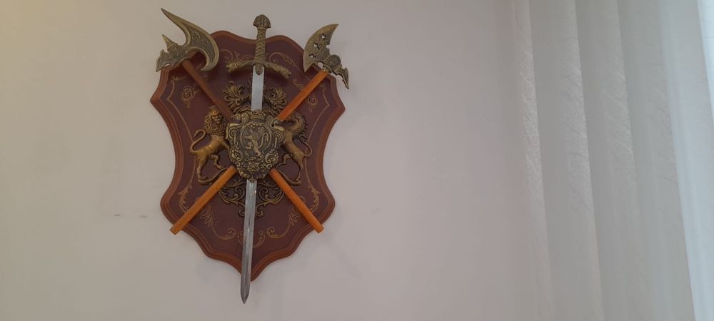 Интерьерные предметы