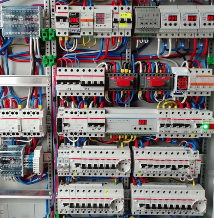 Eliktirik Santexnik xizmati