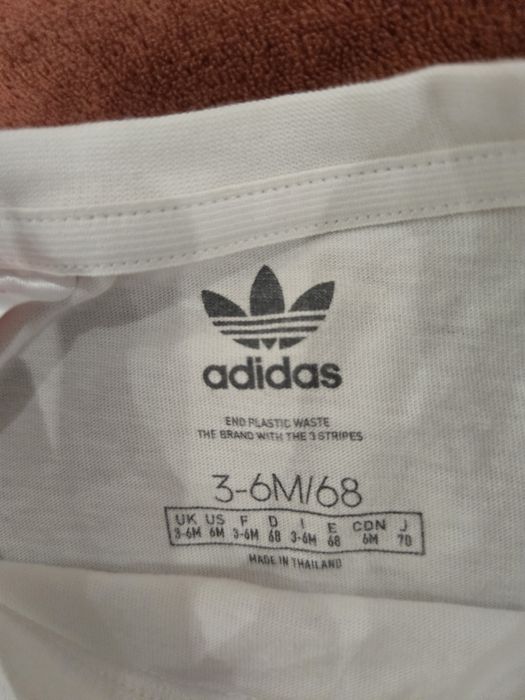 Бебешки екип Adidas