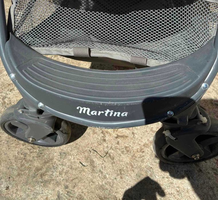 Детска лятна количка Lorelli Martina baby stroller