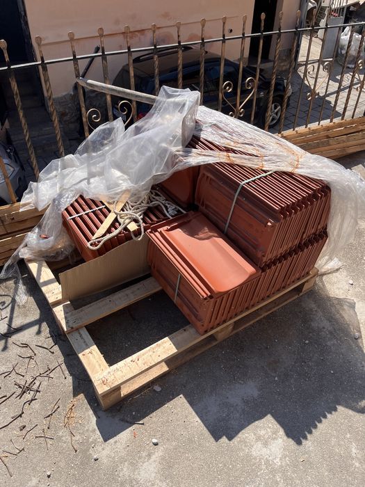 Керемиди Tondax continental 90бр.