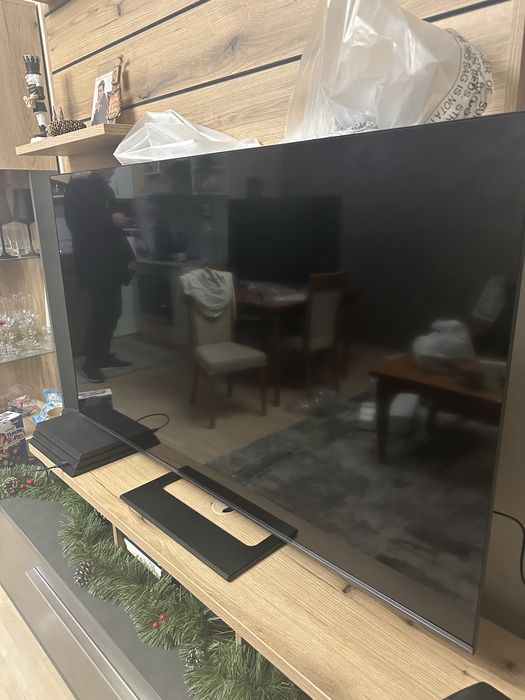 Телевизор Hisense 55” Mini led ULED