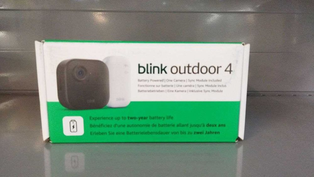 BLINK OUTDOOR 4 BATTERY /Fin X Amanet&Exchange cod 115473