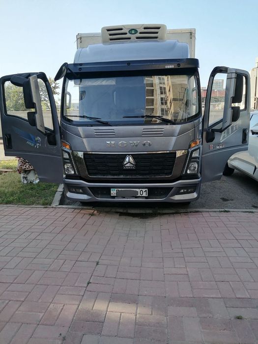 Продается HOWO 2022 года