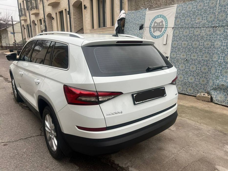 Продам  машину Skoda kodiaq style