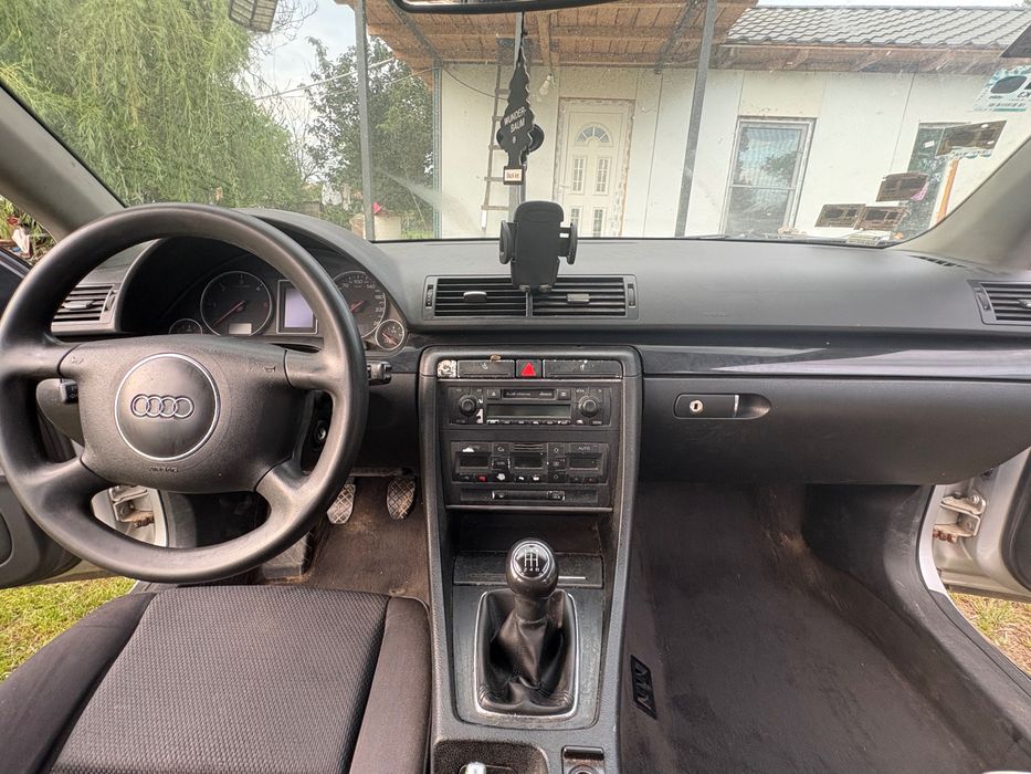 Audi A4 2003 1,9TDI