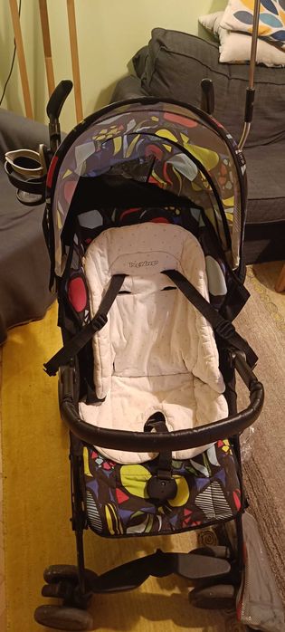 PLIKO MINI лека лятна количка + 6 екстри