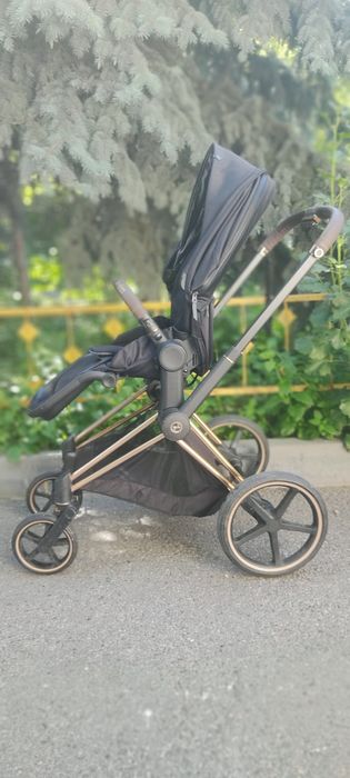 Детская коляска Cybex Priam IV